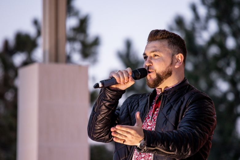 Алекс Балан