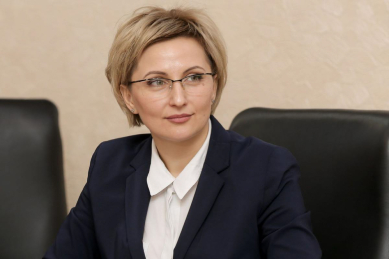 Лидия Колодка