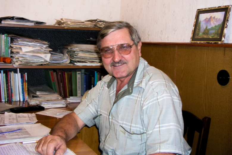 Николай Тимофеев