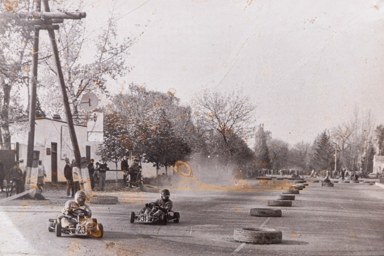 Турнир "Днестровская осень" в черте города