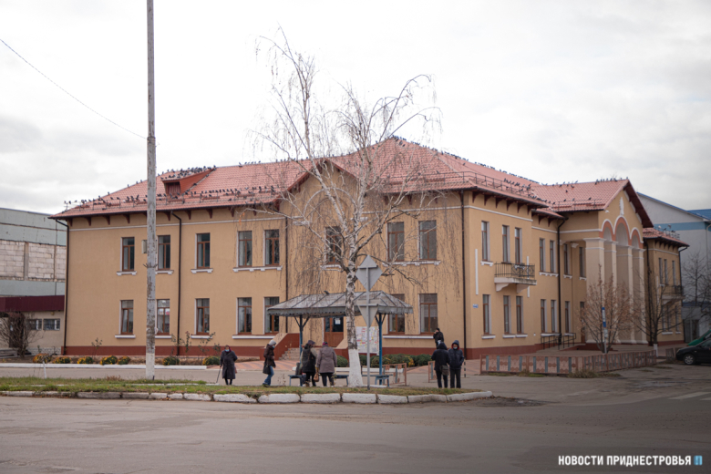 Художественная школа-библиотека.