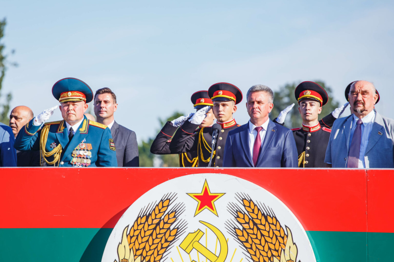 Фото: пресс-служба Минобороны