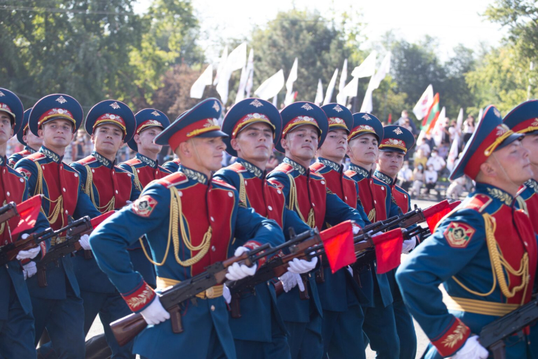 Фото: пресс-служба Минобороны