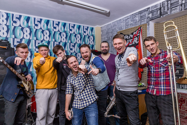 Группа «Ланжерон»