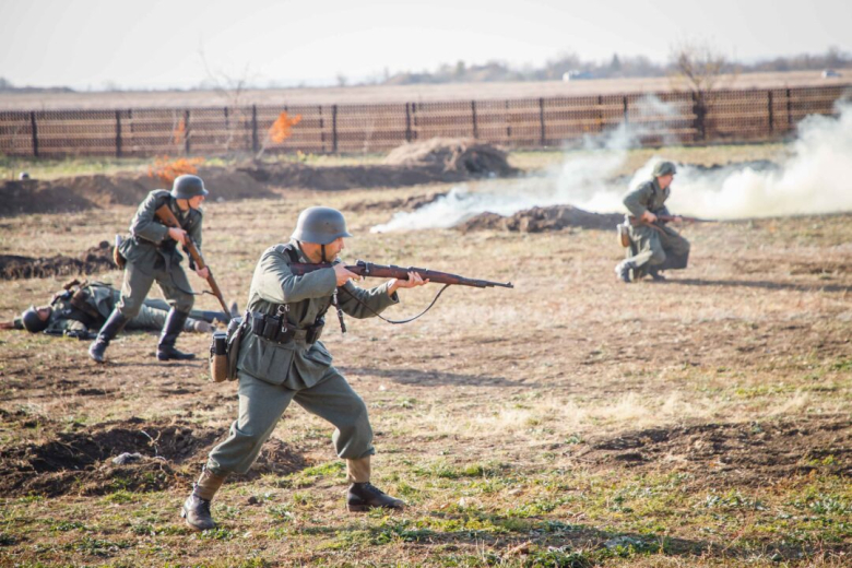 Фото: пресс-служба Минобороны ПМР