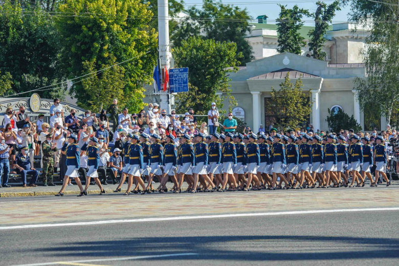 Фото: пресс-служба Минобороны
