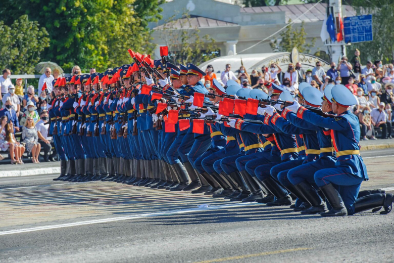 Фото: пресс-служба Минобороны
