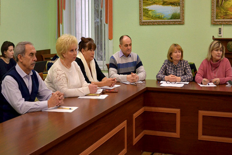 Фото: пресс-служба госадминистрации Дубоссар 