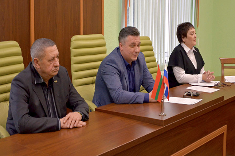 Фото: пресс-служба госадминистрации Дубоссар 