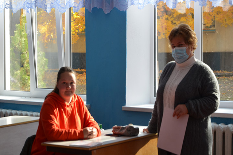 Село Дубово.