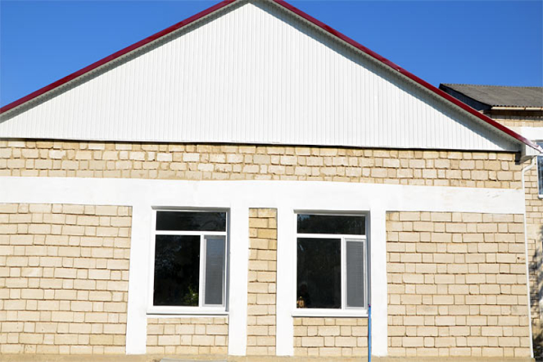 Детский сад с.Дзержинское.