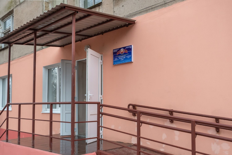 ФАП Первомайск