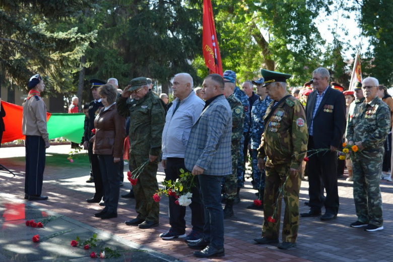 Григориополь, мемориальный комплекс «Скорбящая мать»