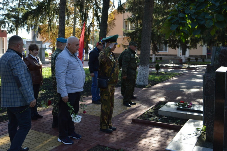 Григориополь, мемориальный комплекс «Скорбящая мать»