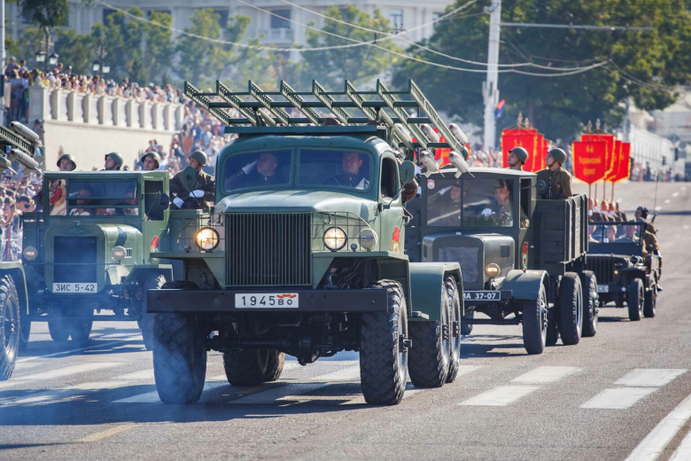 Фото: пресс-служба Минобороны