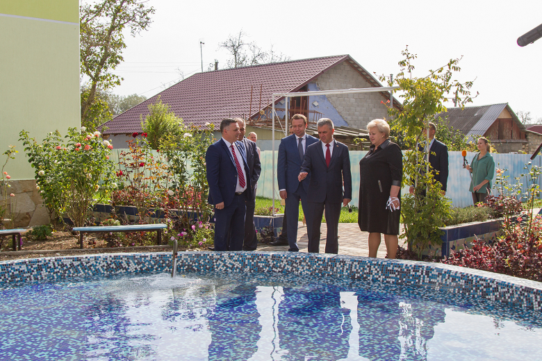 Фото: пресс-служба Президента.