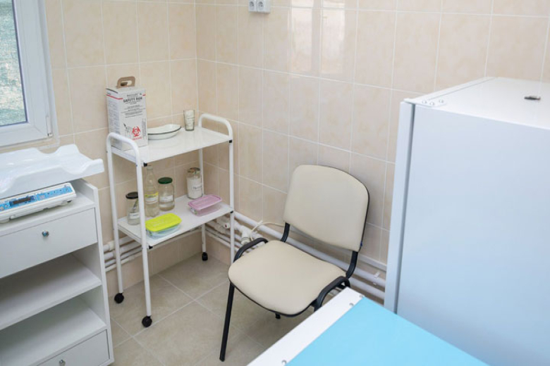 Фельдшерско-акушерский пункт в с.Койково.