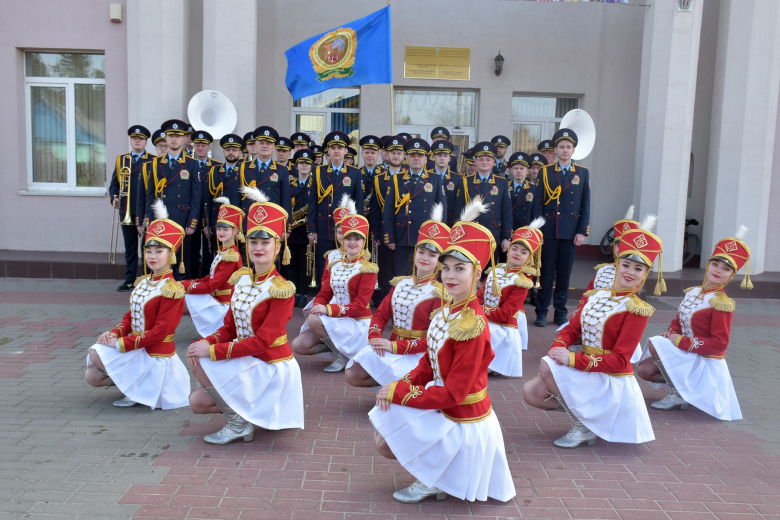 Оркестр г. Столбцы, Беларусь. Александр Ничипорович