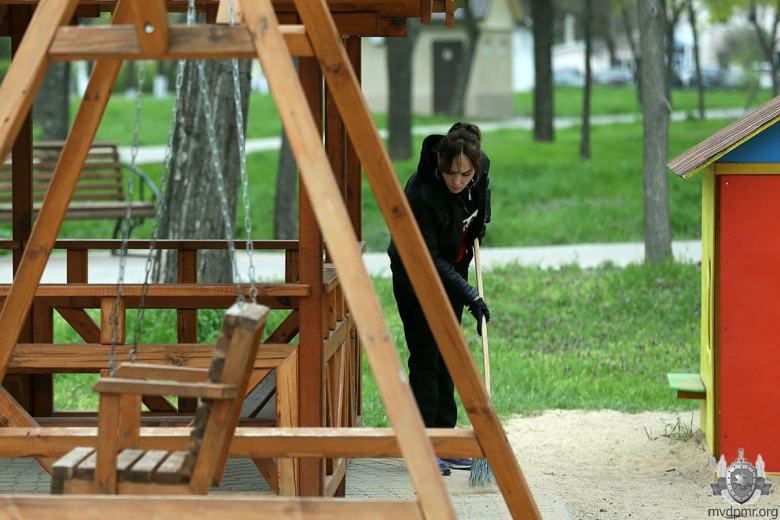 Фото: МВД ПМР 