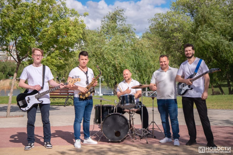 Группа «Drive band»