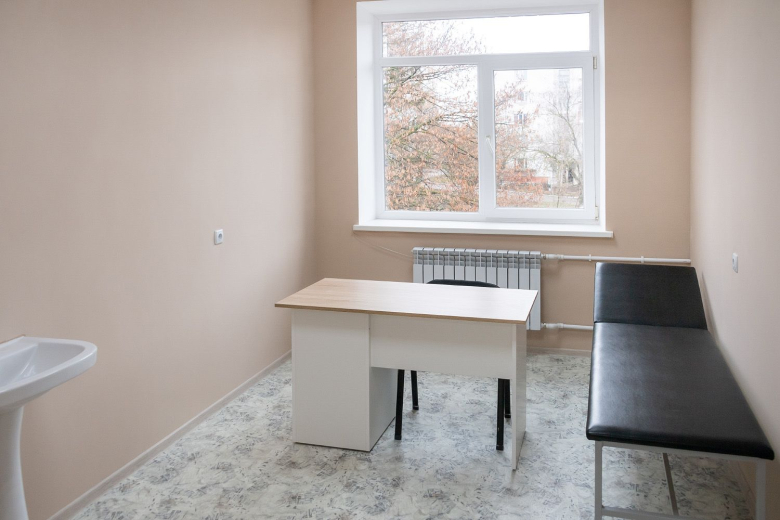 Врачебная амбулатория Первомайск