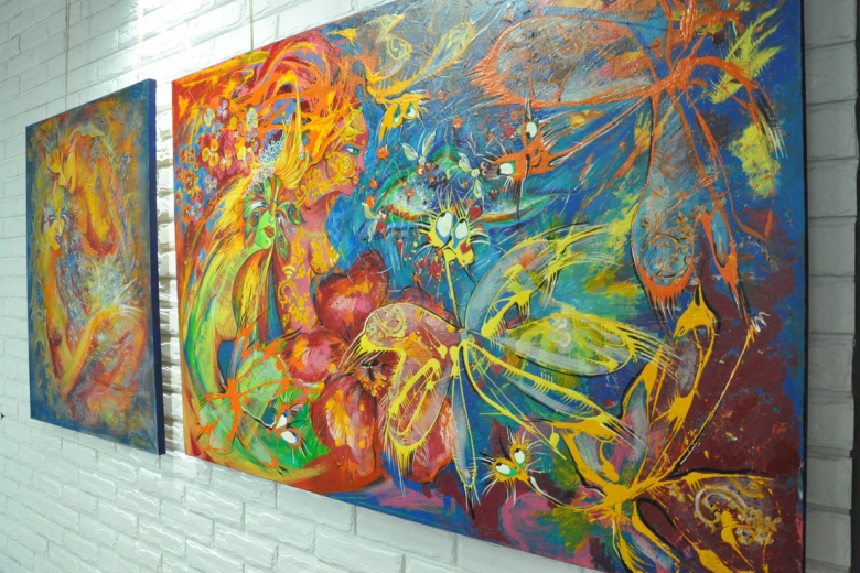 Фото: Карина Тымбур, Валерия Кругликова