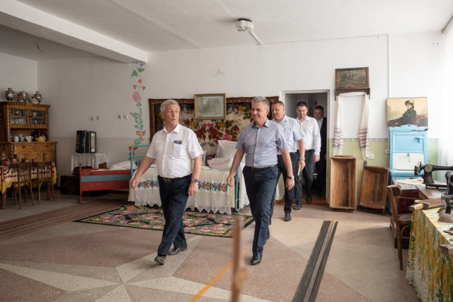 Фото: president.gospmr.org