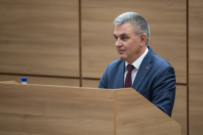 Фото: пресс-служба Президента ПМР