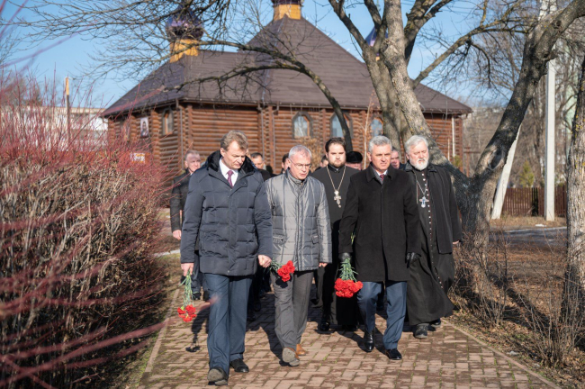 Фото: пресс-служба Президента ПМР