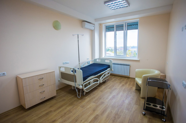  Палата повышенной комфортности в РЦМиР