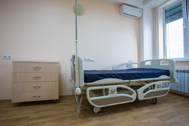  Палата повышенной комфортности в РЦМиР