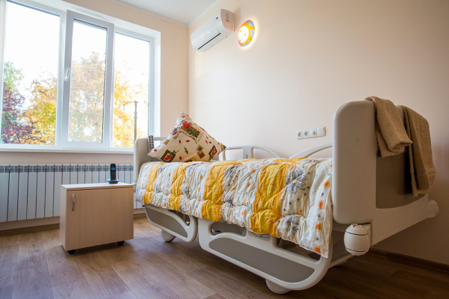  Палата повышенной комфортности в РЦМиР