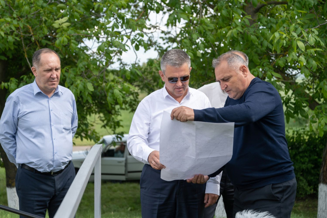 Фото: president.gospmr.org