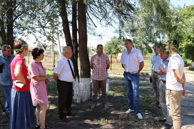 Фото: пресс-служба Слободзейской госадминистрации