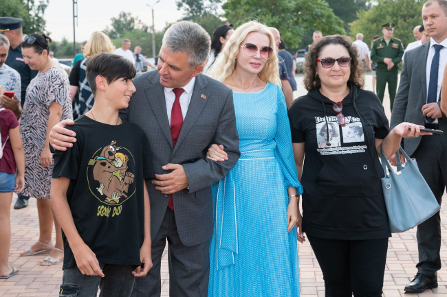 Фото: president.gospmr.org