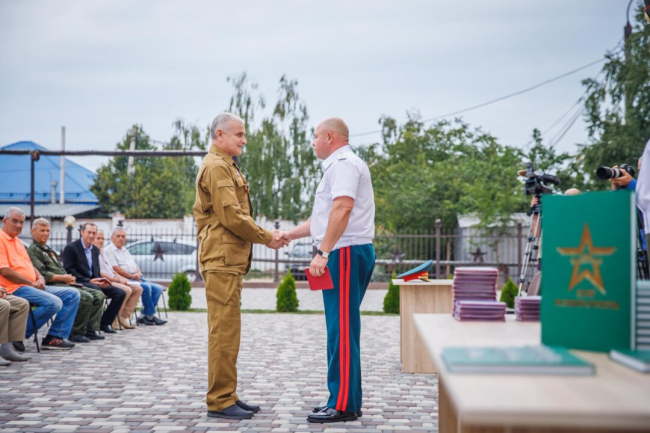 Фото: пресс-служба Минобороны ПМР