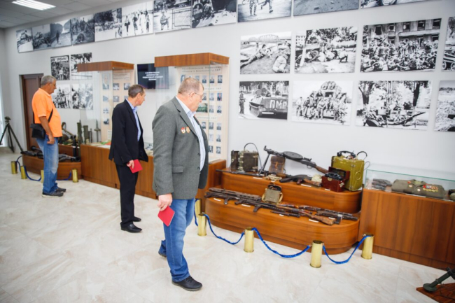 Фото: пресс-служба Минобороны ПМР