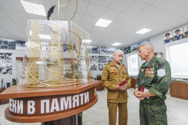 Фото: пресс-служба Минобороны ПМР