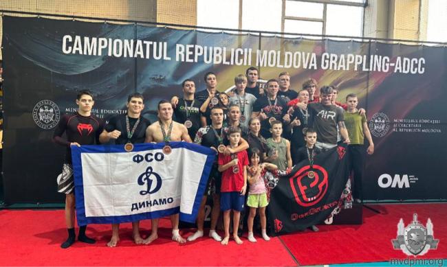 Фото: пресс-центр МВД ПМР