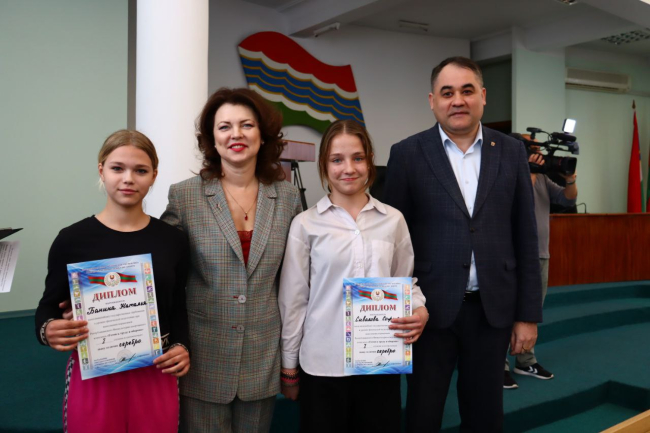 Фото: госадминистрация Тирасполя