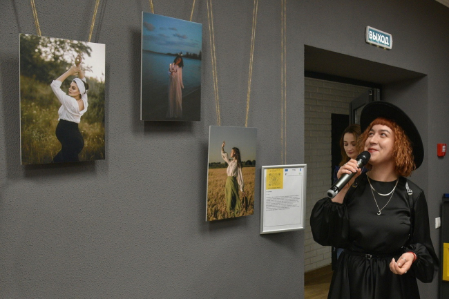 Фото: Карина Тымбур, Валерия Кругликова