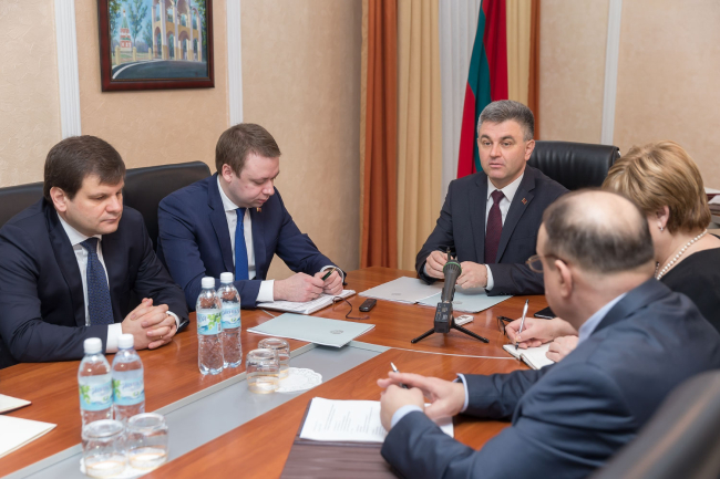 Фото: Пресс-службы Президента