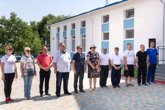 Фото: пресс-служба Президента ПМР