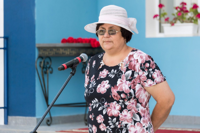 Фото: пресс-служба Президента ПМР