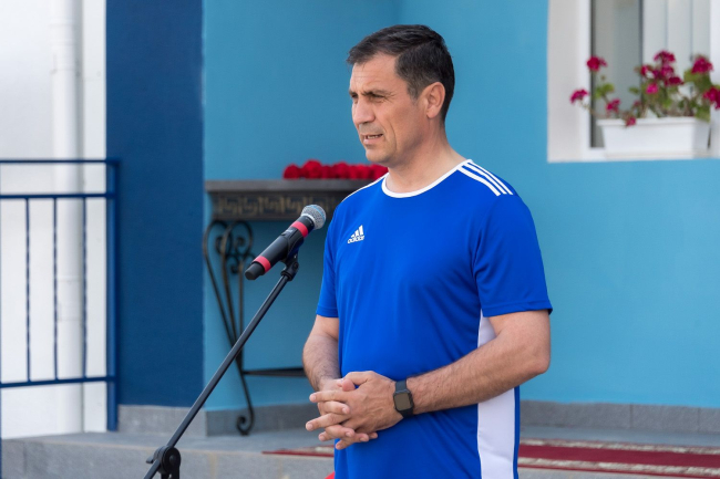 Фото: пресс-служба Президента ПМР