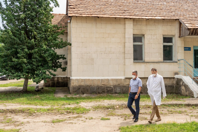 Фото: пресс-служба Президента ПМР