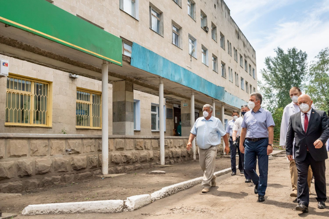 Фото: пресс-служба Президента ПМР