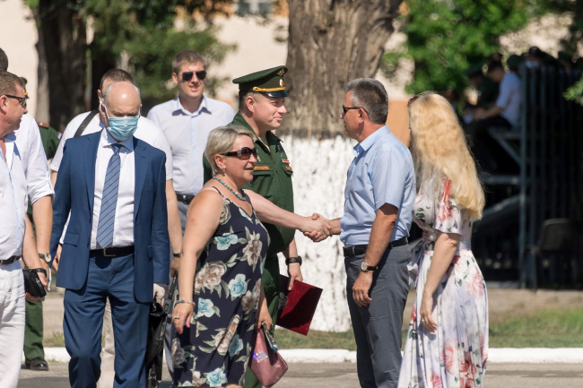 Фото: пресс-служба Президента ПМР