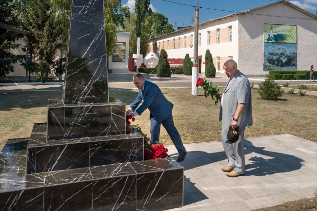 Фото: пресс-служба Президента ПМР