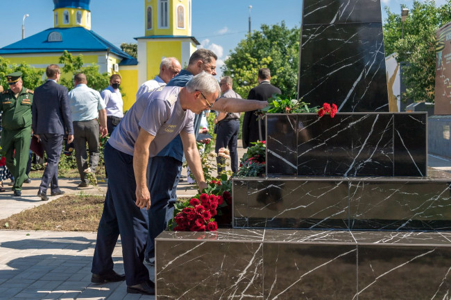 Фото: пресс-служба Президента ПМР